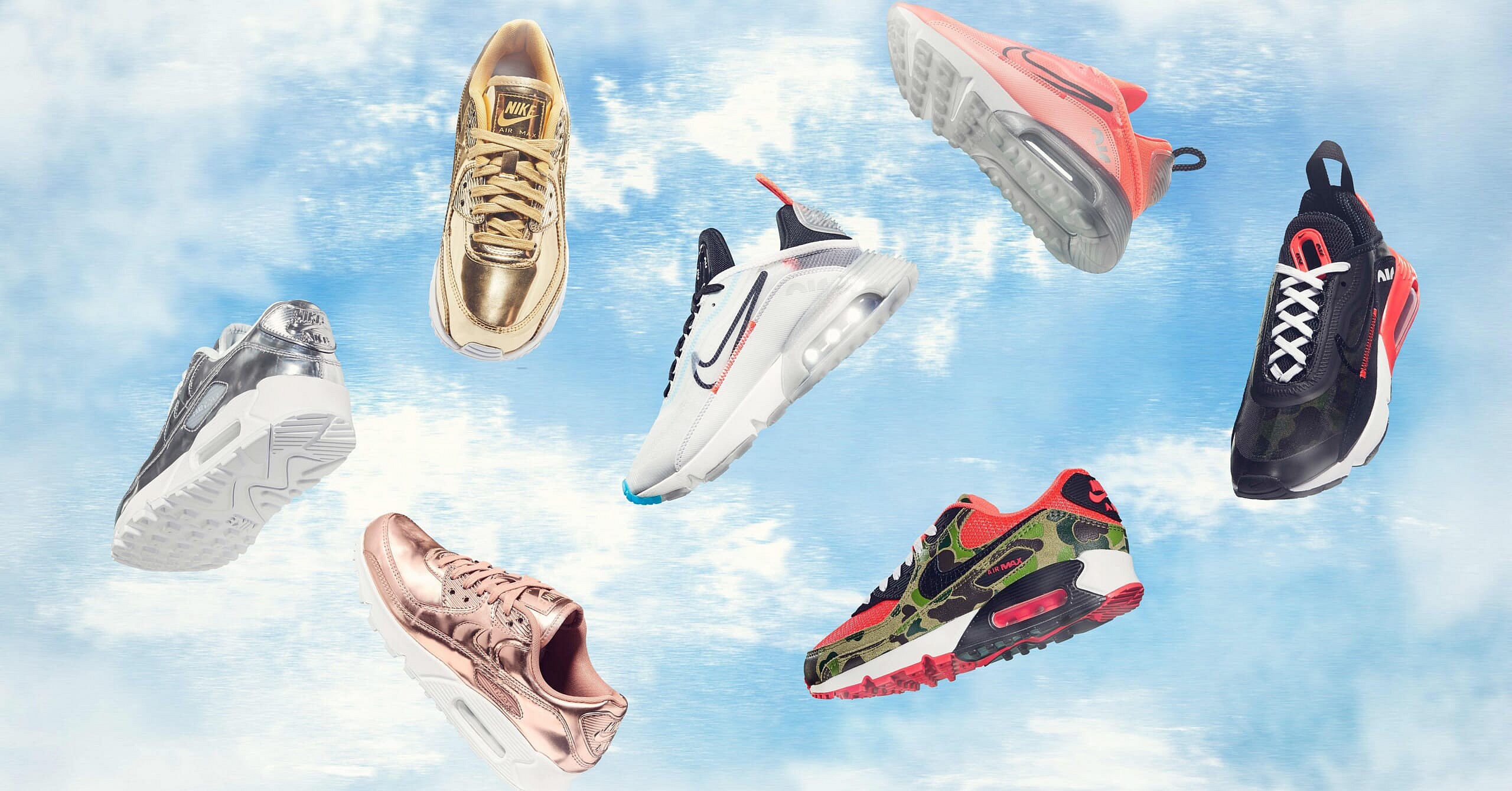 Nike Air Max Day 2020 Promo