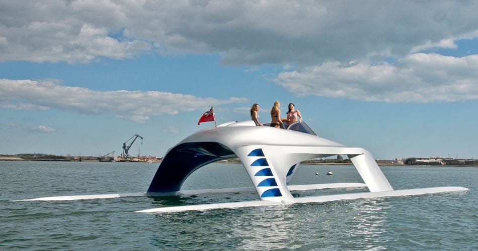 Glider offers two versions: fast and faster