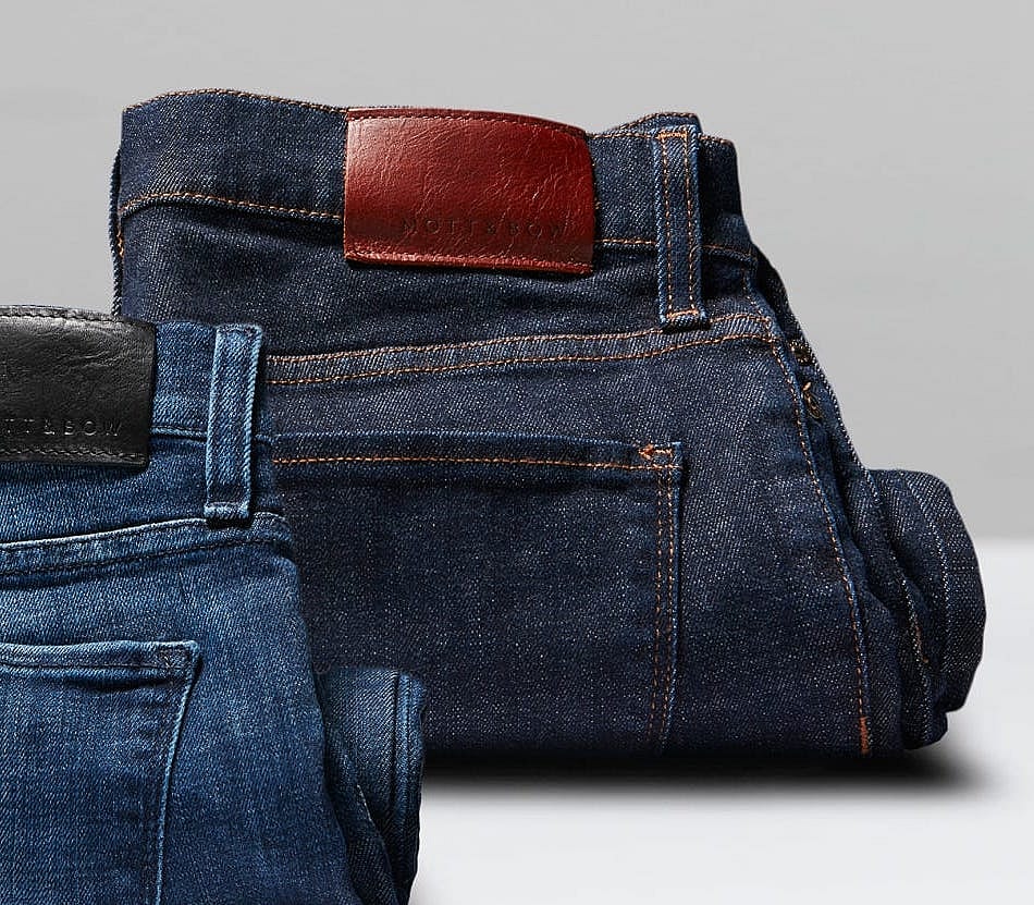 Mott & Bow jeans