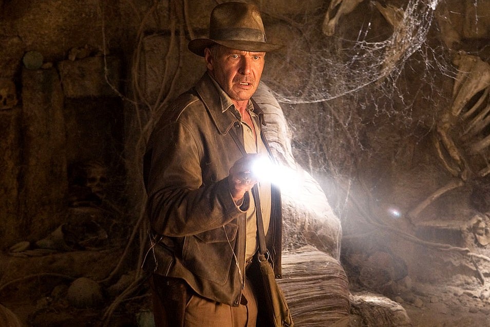 Harrison Ford Indiana Jones