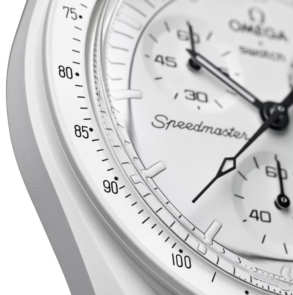 Omega x Swatch Debut Limited-Edition 'Snoopy' MoonSwatch - Maxim