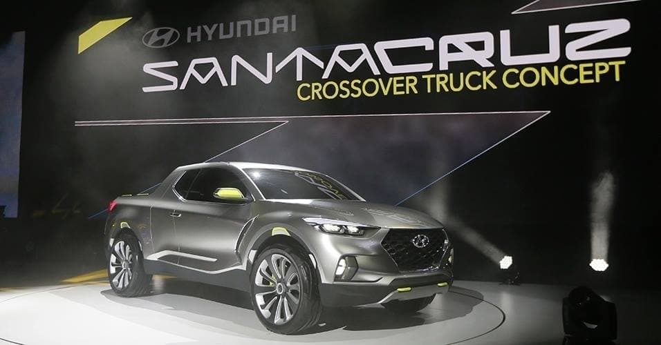 Hyundai Santa Cruz Club