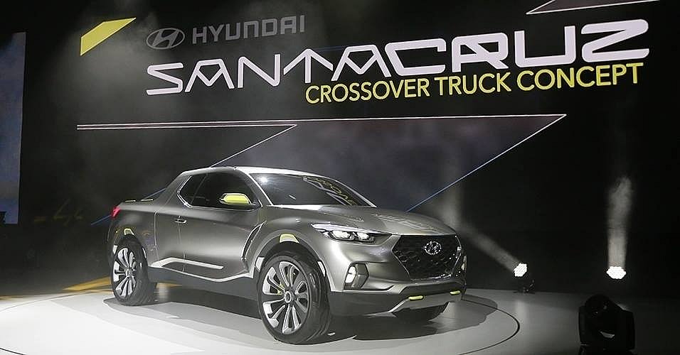 Hyundai Santa Cruz Club