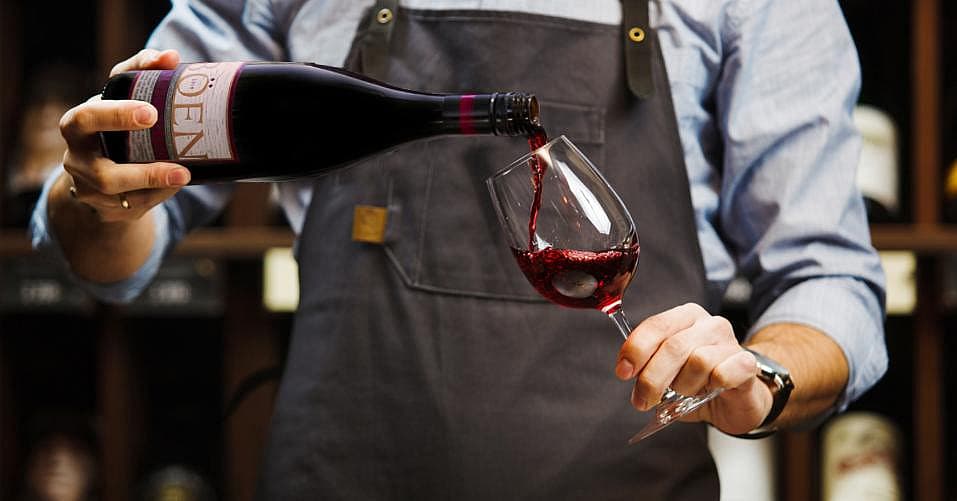 Nappa Valley Wine Promo