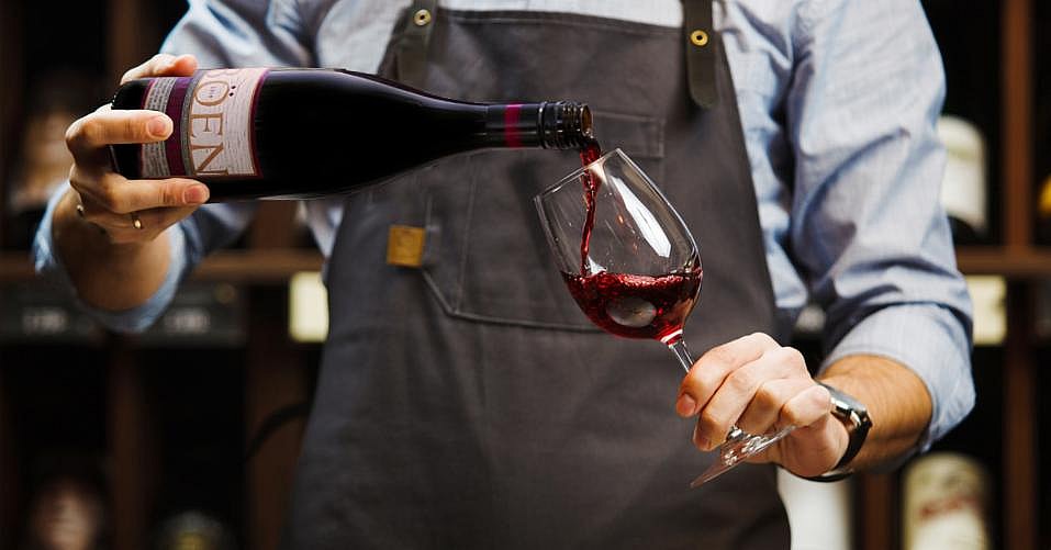 Nappa Valley Wine Promo