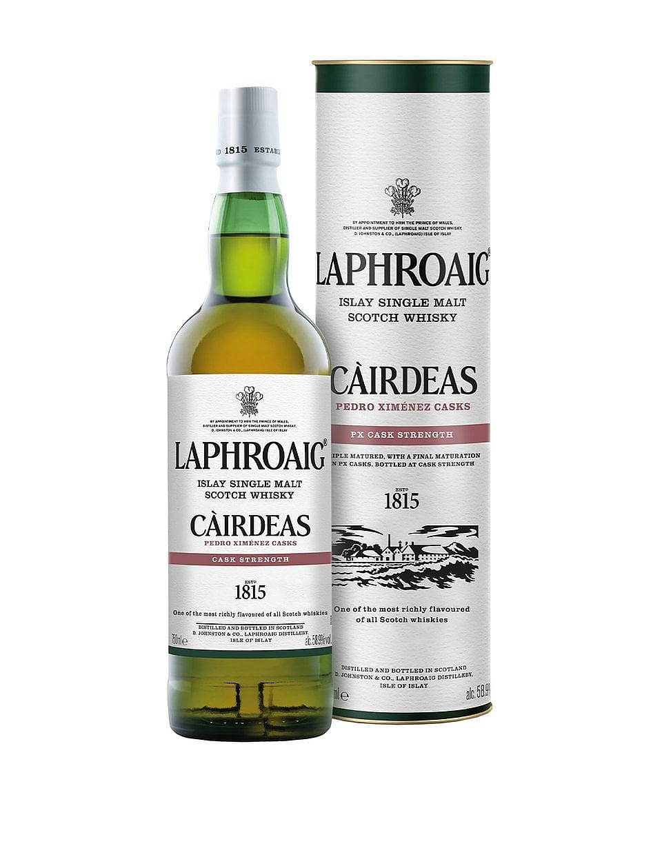 Laphroaig Cairdeas 2021 Pedro Ximenez