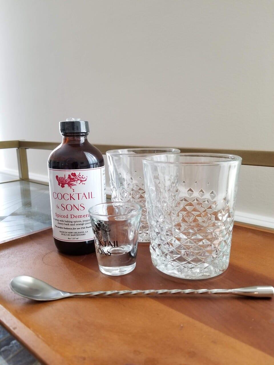 Cocktail & Sons Syrups