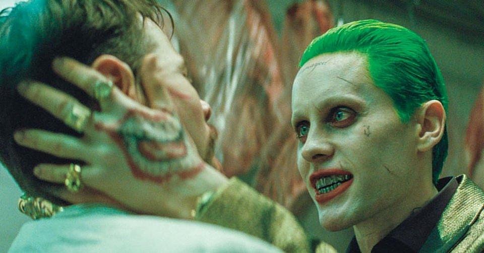 Jared Leto Joker Promo