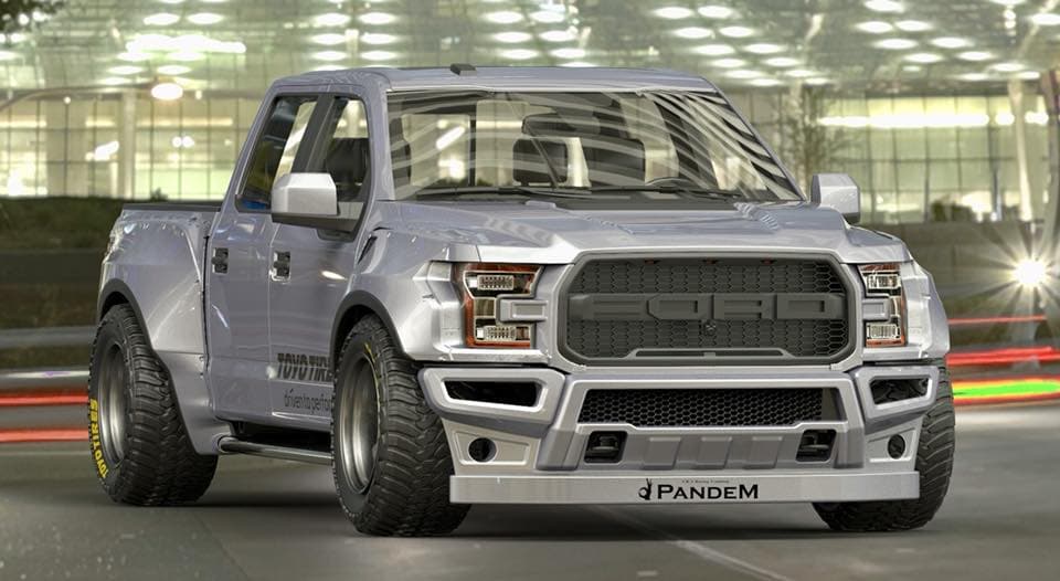 Pandem Raptor4