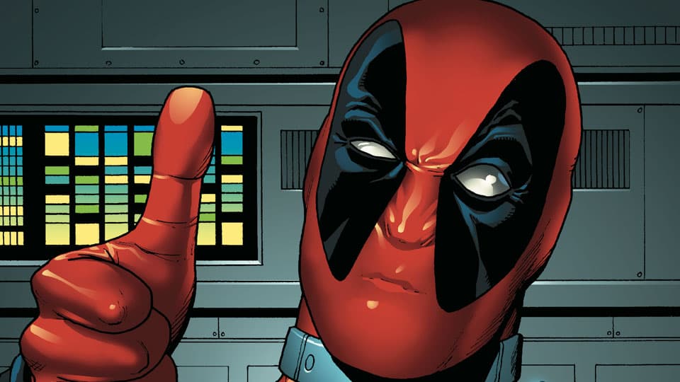 deadpool