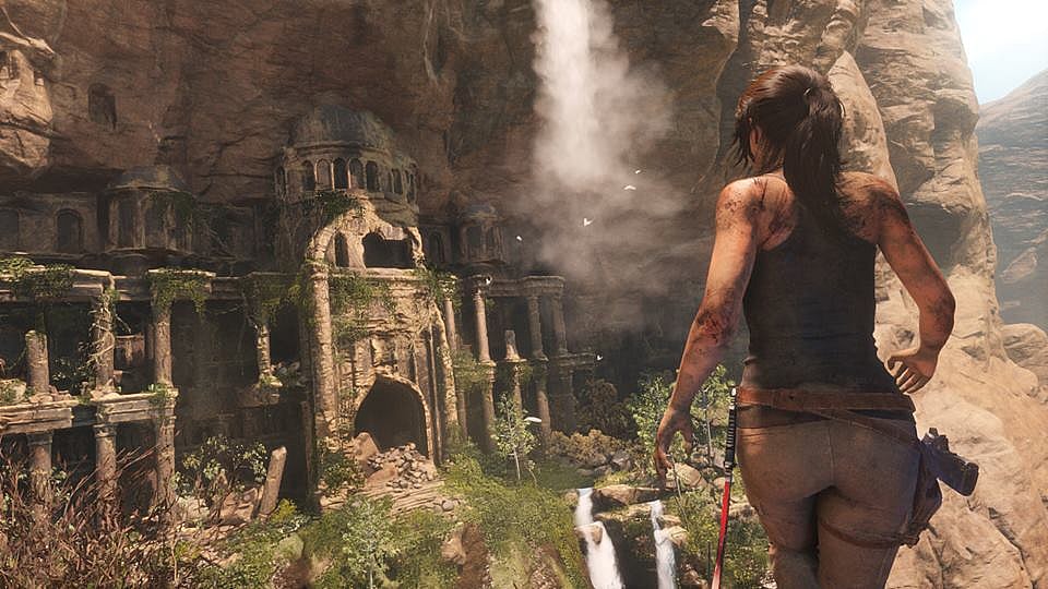 Tomb Raider