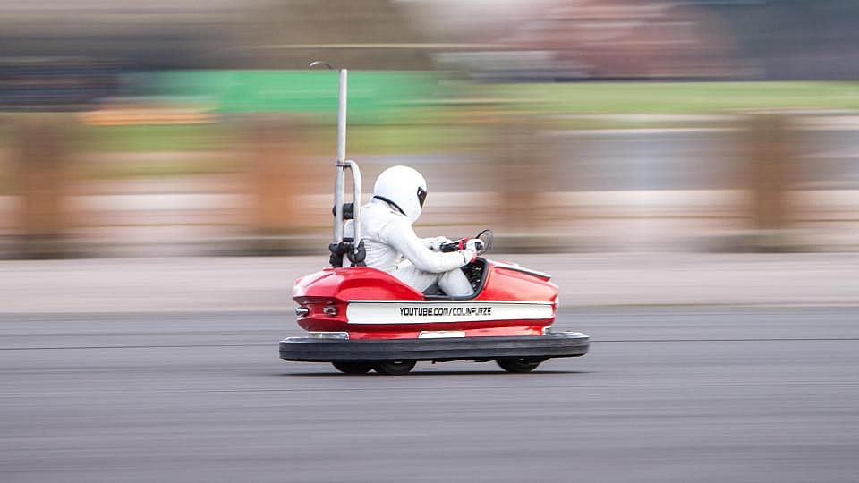 top gear bumper car2