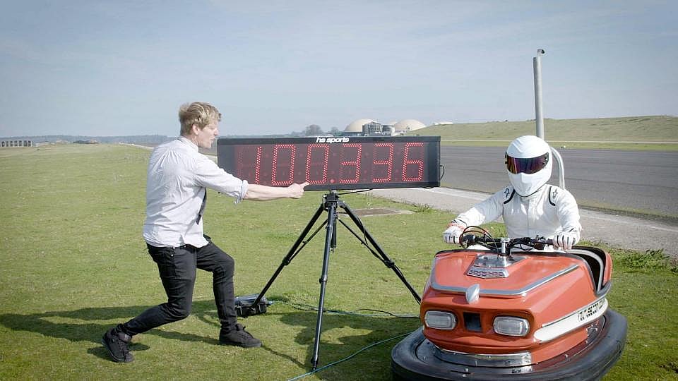 top gear bumper car3