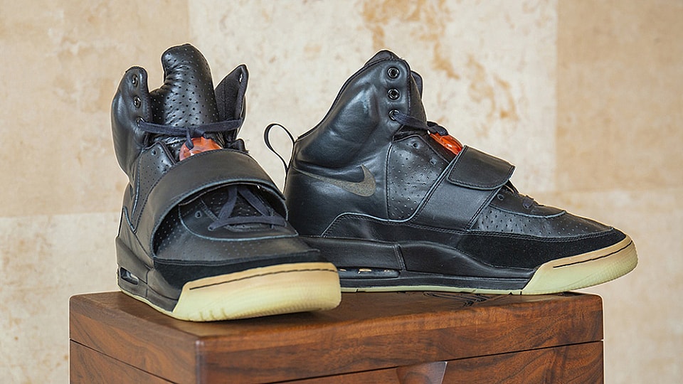 Kanye West 'Grammy Worn' Nike Air Yeezy 1 Prototypes