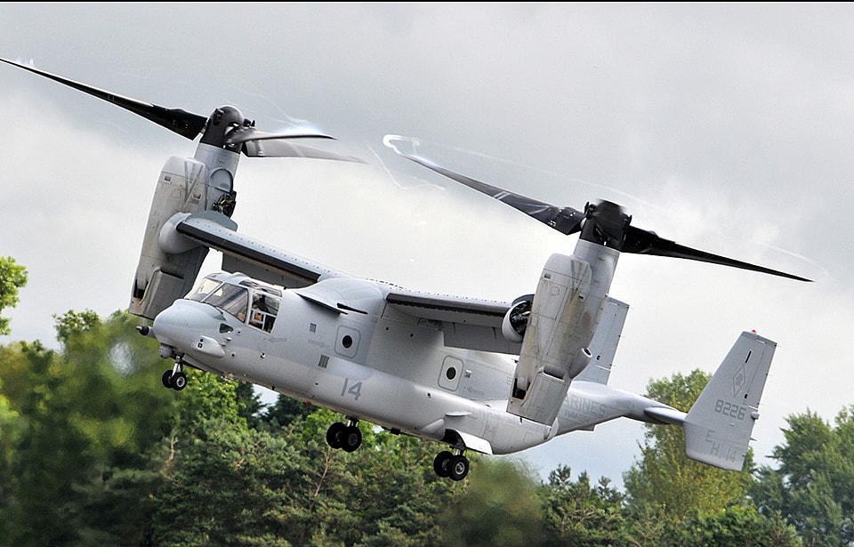 Boeing V-22 Osprey