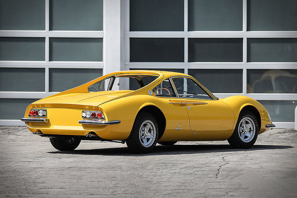 Ferrari dino-206gt2