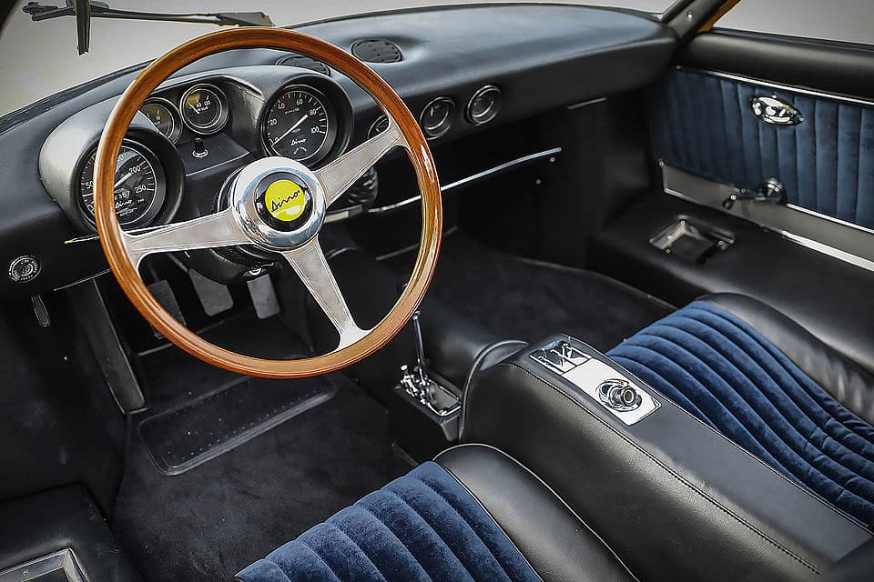 Ferrari dino-206gt4