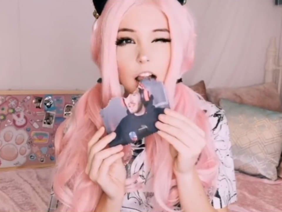 Belle Delphine 2