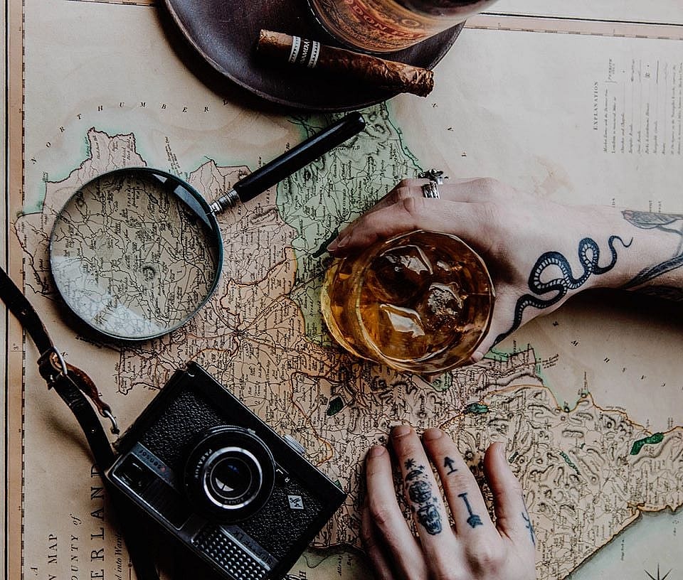 don papa rum cuba libre