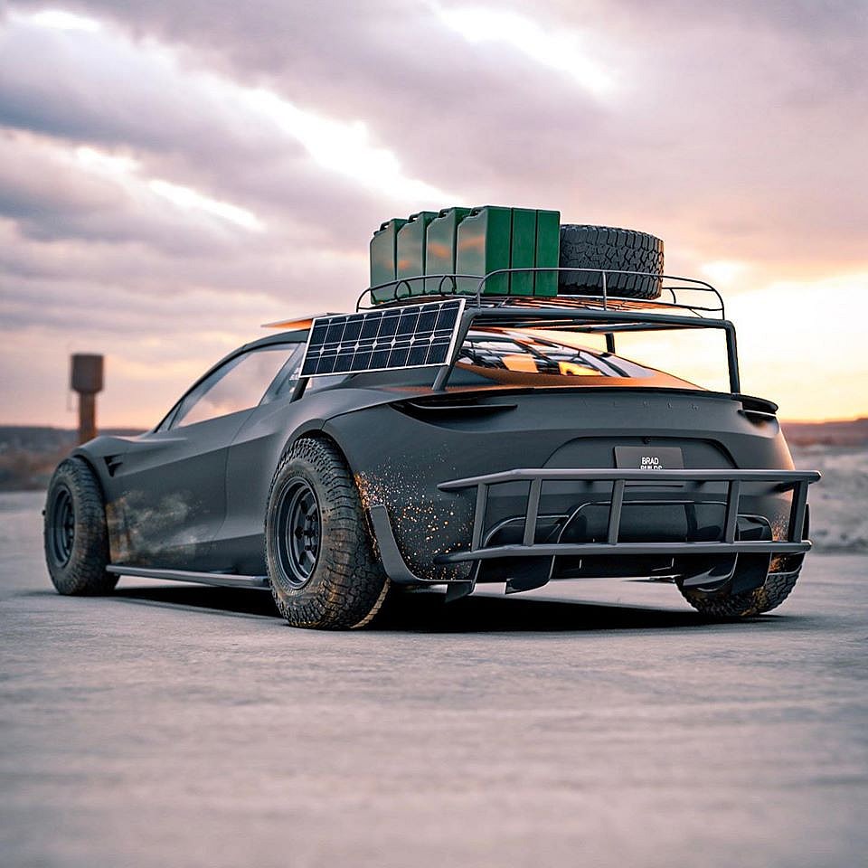Tesla Roadster Safari Concept (21)