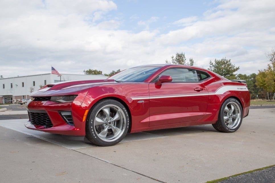 Yenko Camaro 1
