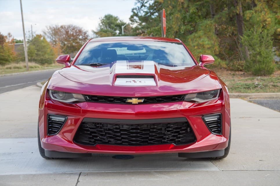 Yenko Camaro 4