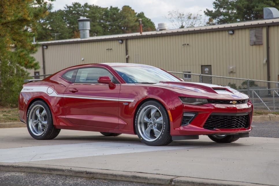 Yenko Camaro 5