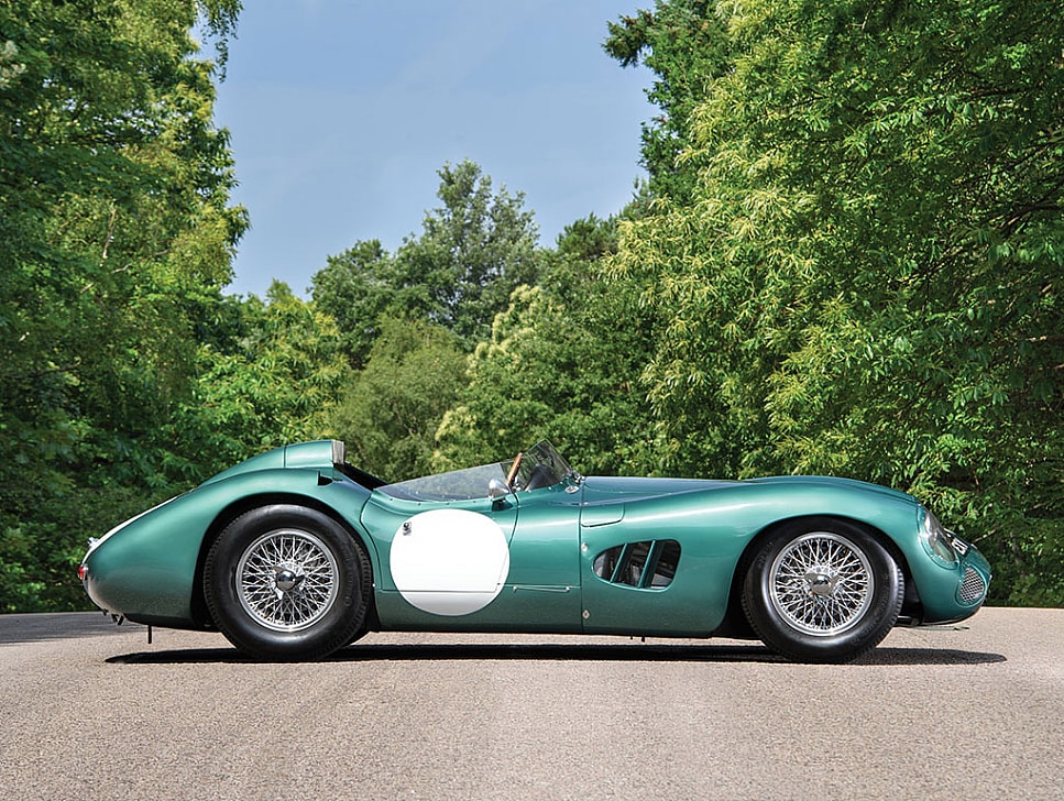 1956 Aston Martin DBR1 5