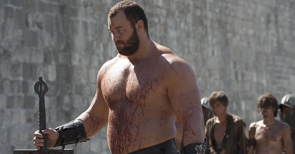 The Mountain Promo