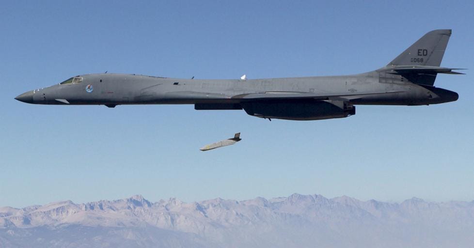JASSM-ER Missile
