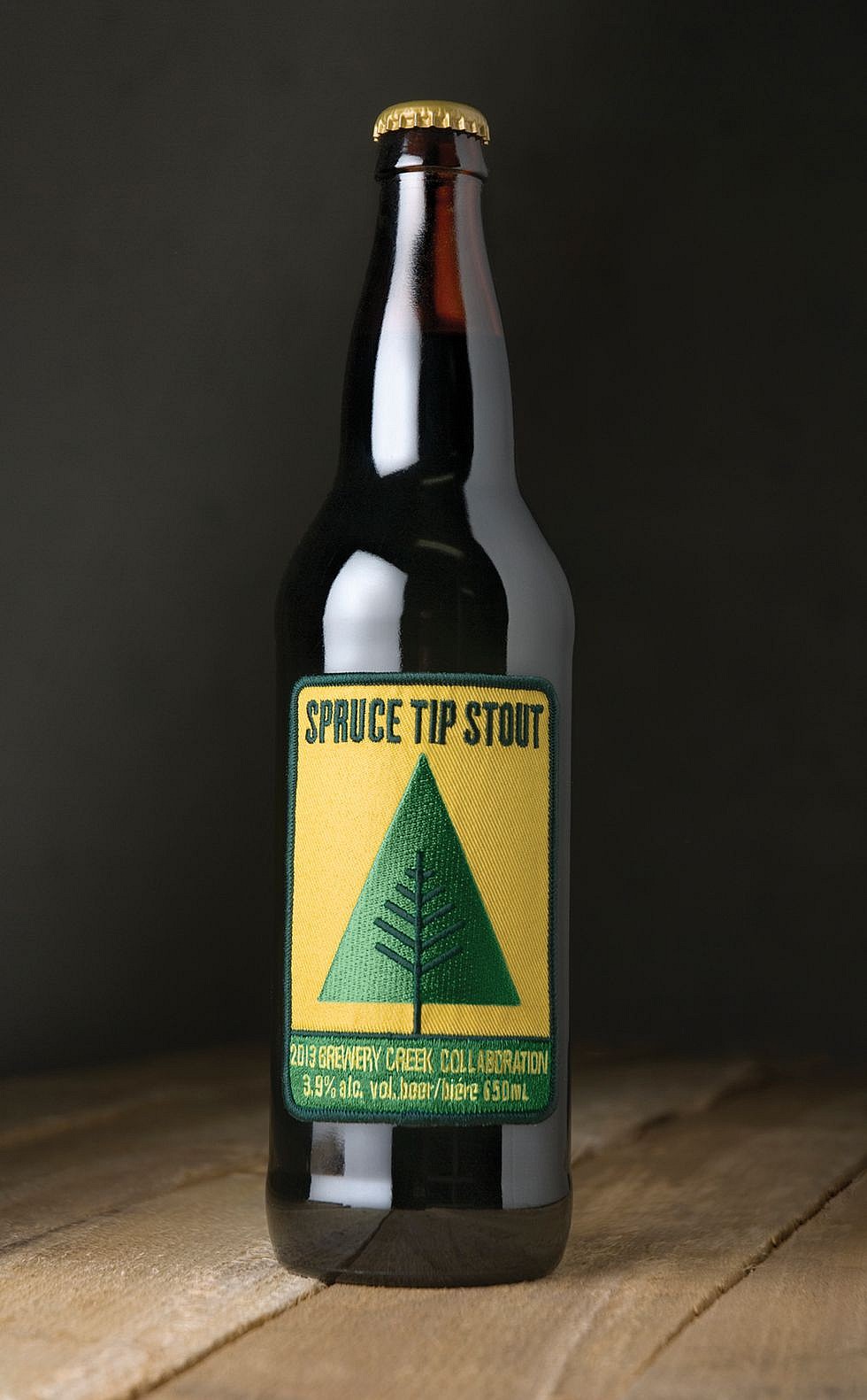 Spruce Tip Stout