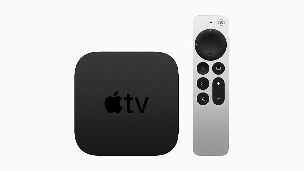AppleTV 4K