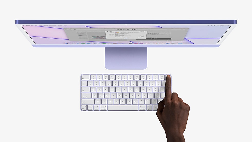 imac purps