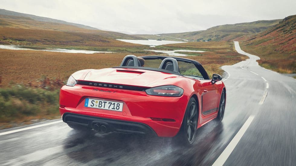 2019 Porsche Boxster T (3)