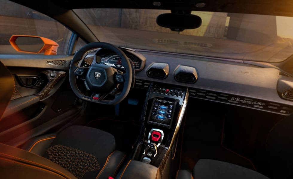 Lamborghini Huracan Evo (2)