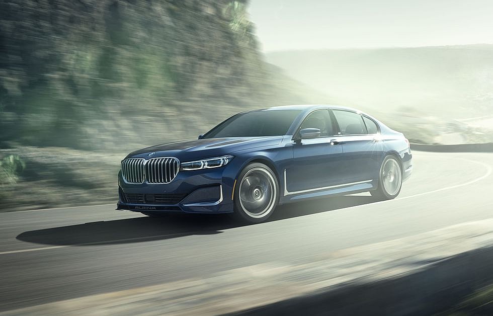 2020 BMW Aplina B7 (1)