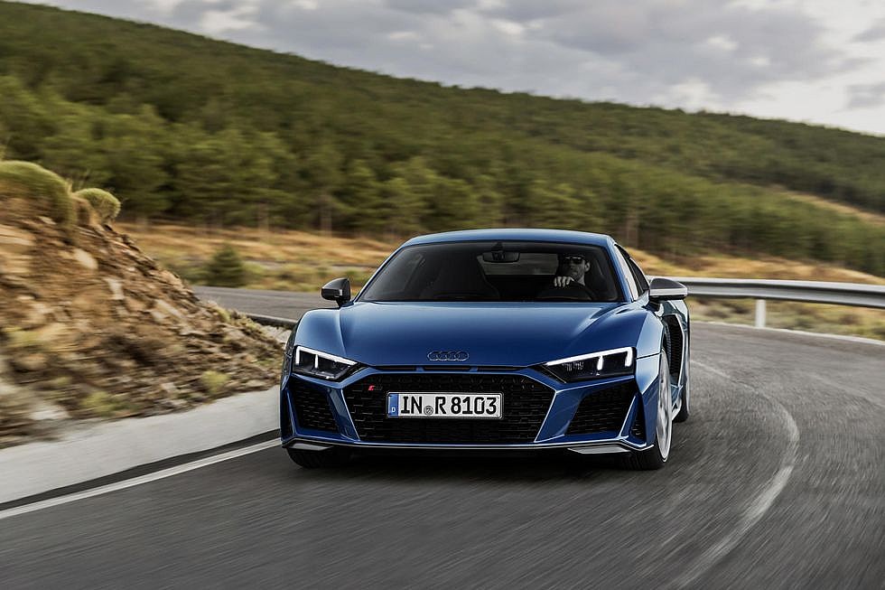 2019 Audi R8 (11)