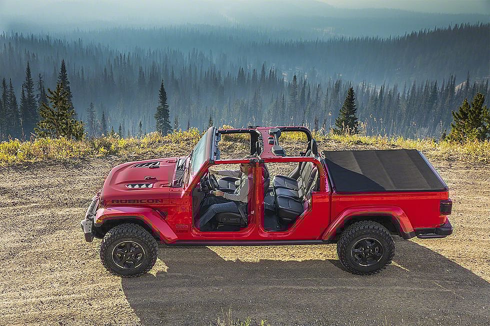 Jeep Gladiator Rubicon (1)