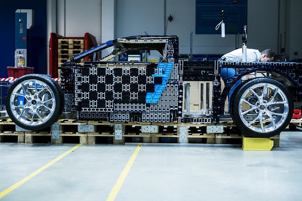 Lego Bugatti Chiron (3)