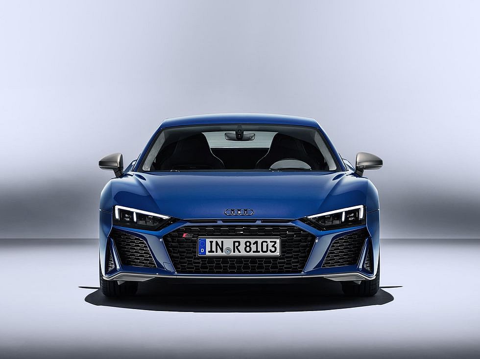 2019 Audi R8 (8)