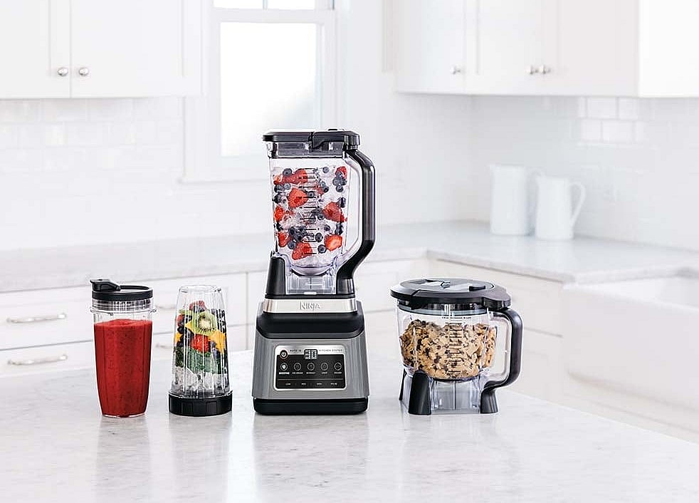 Ninja Professional Plus Kitchen System with Auto-iQ