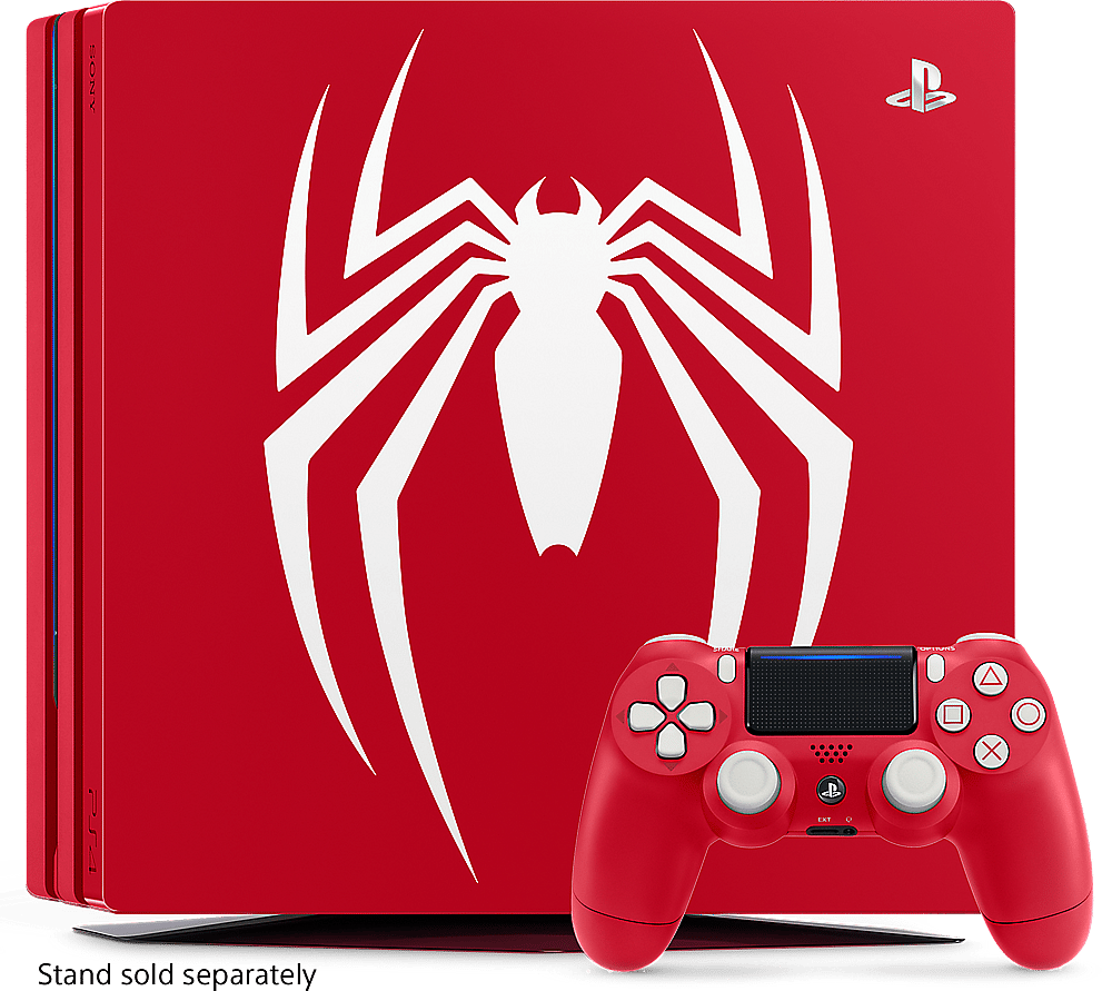 spidey ps4