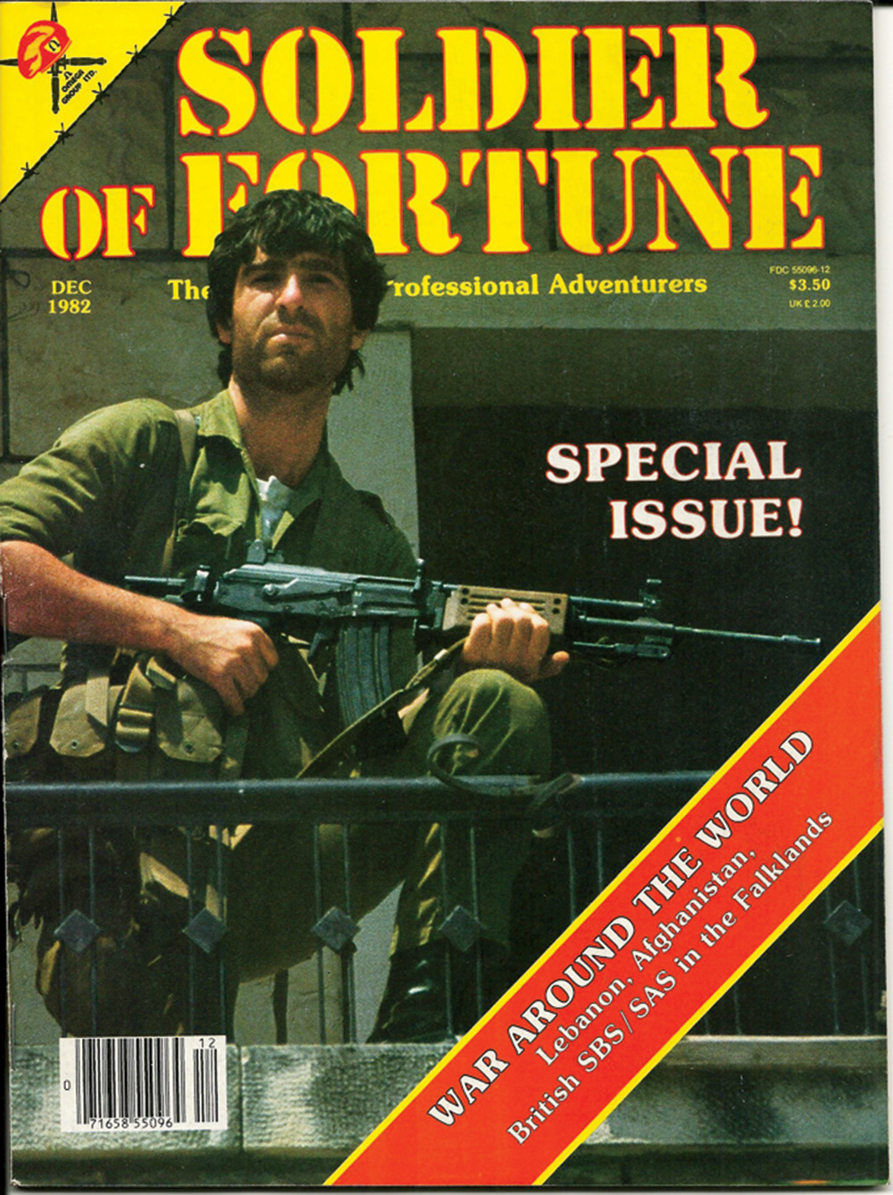 soldier of fortune book