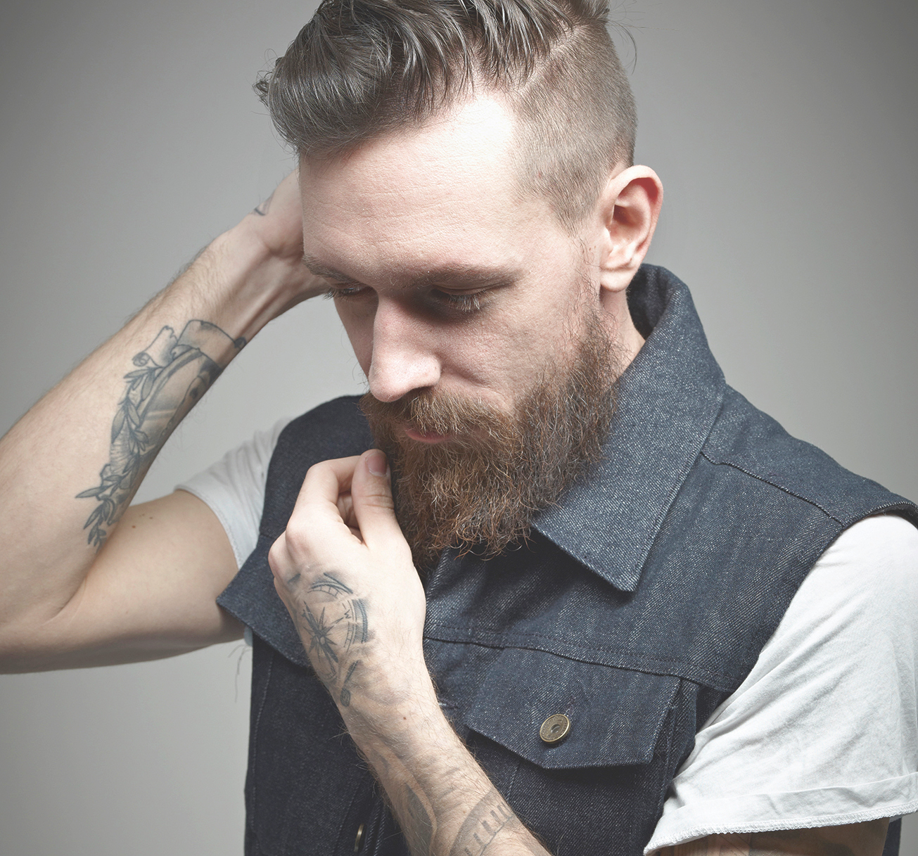 Haircuts for Thick Hair: 5 Styles for Men | All Things Hair US