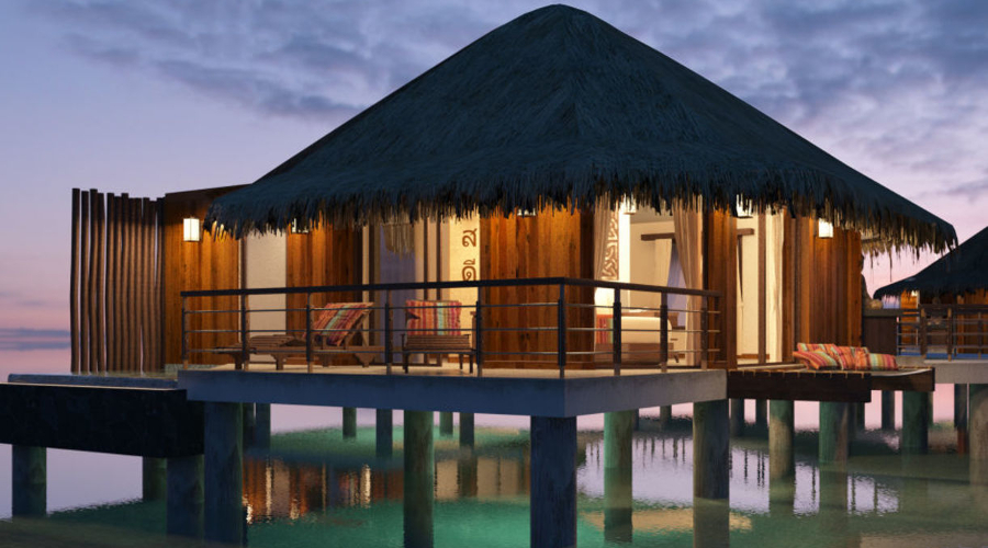10 Overwater Bungalows - El Dorado Maroma.jpg Exquisite cuisine delicacies, a concierge and a beach-side butler