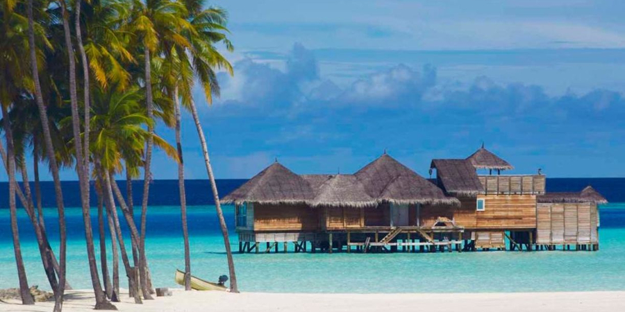 10 Overwater Bungalows - Gili Lankanfushi.jpg Calm, tropical bliss