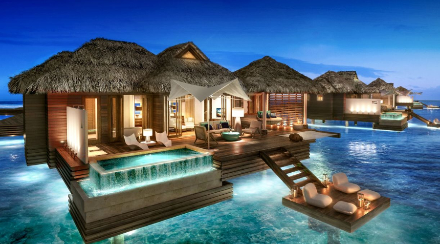Tahiti style that's closer to home
