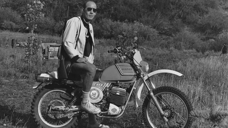 10 Things To Remember About Hunter S. Thompson on the 10th Anniversary of his Death