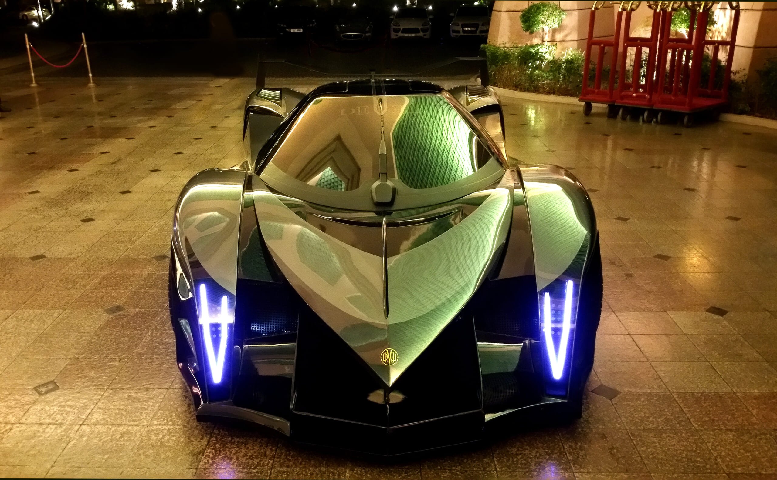 Devil 5000hp