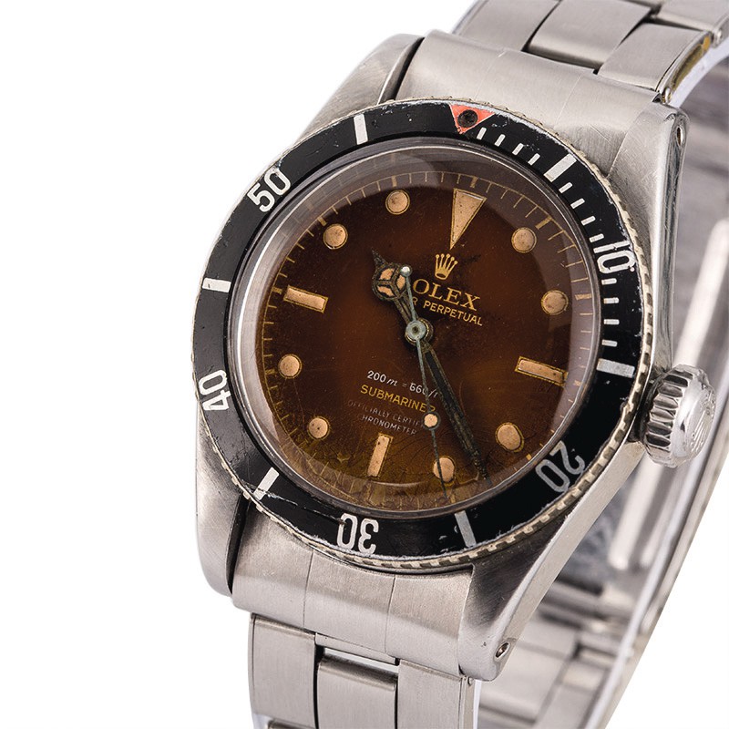 Rolex James Bond Submariner